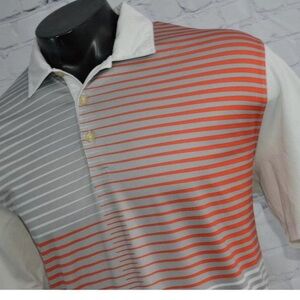 Nike dry fit golf shirt